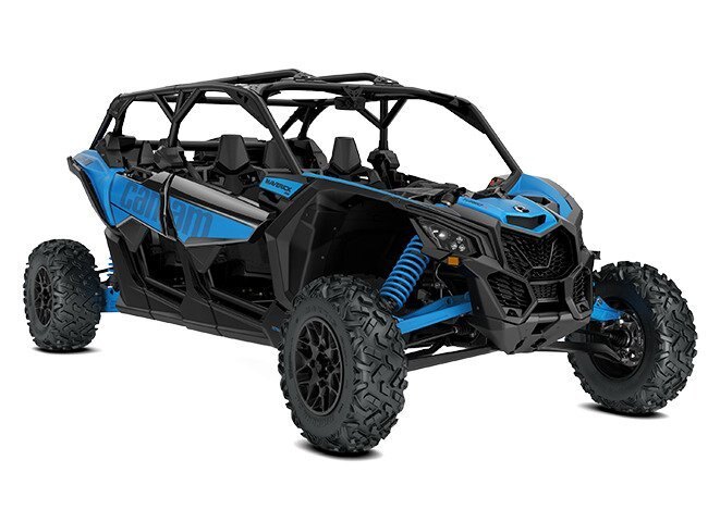 Can-Am Maverick X3 MAX RS TURBO R