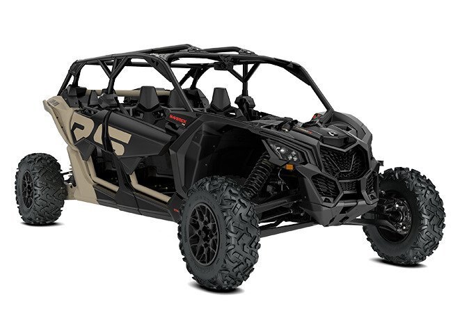 Can Am Maverick X3 MAX RS TURBO R