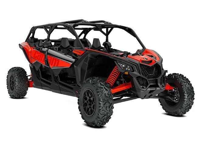 Can Am Maverick X3 MAX RS TURBO R