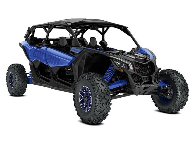 Can Am Maverick X3 MAX X RS TURBO RR