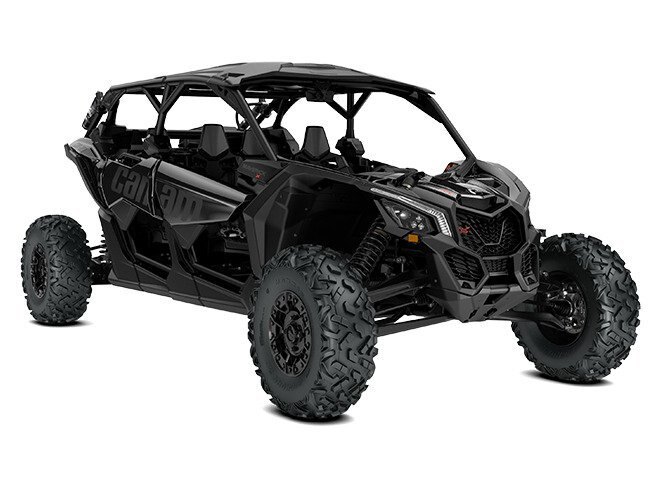 Can Am Maverick X3 MAX X RS TURBO RR