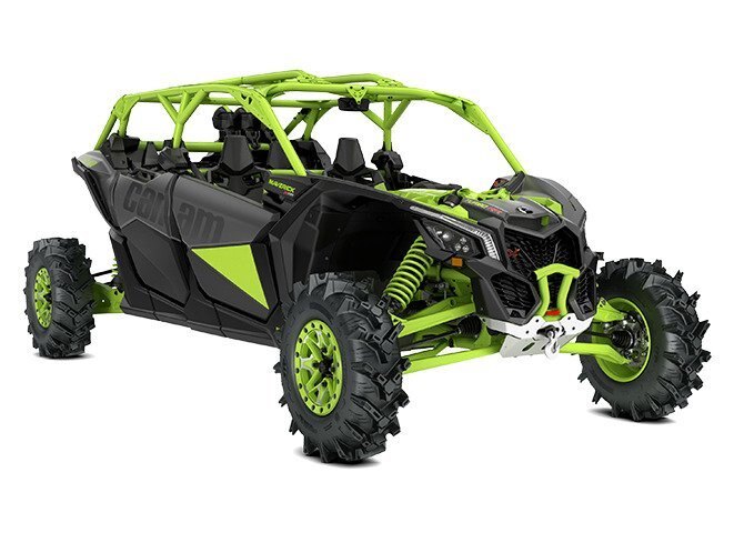 Can-Am Maverick X3 MAX X MR TURBO RR