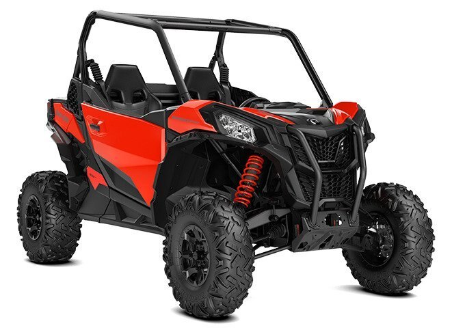 Can-Am Maverick Sport