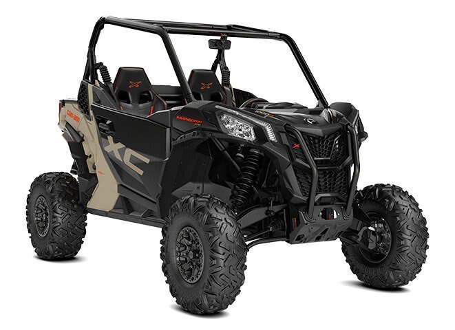 Can-Am Maverick Sport X XC