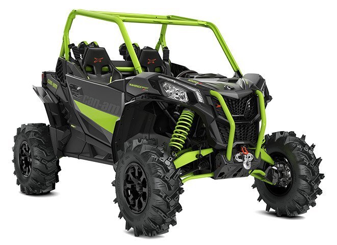 Can-Am Maverick Sport X MR