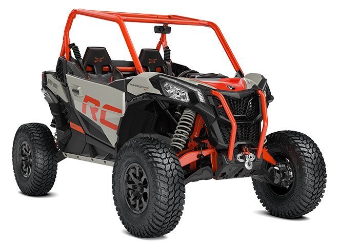 Can-Am Maverick Sport X RC