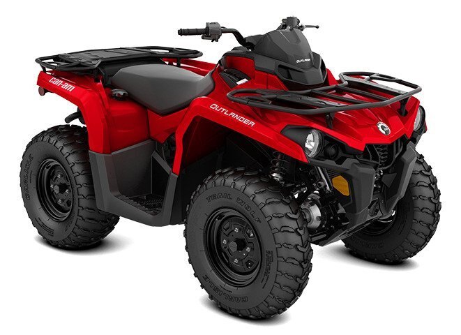 Can-Am Outlander 450