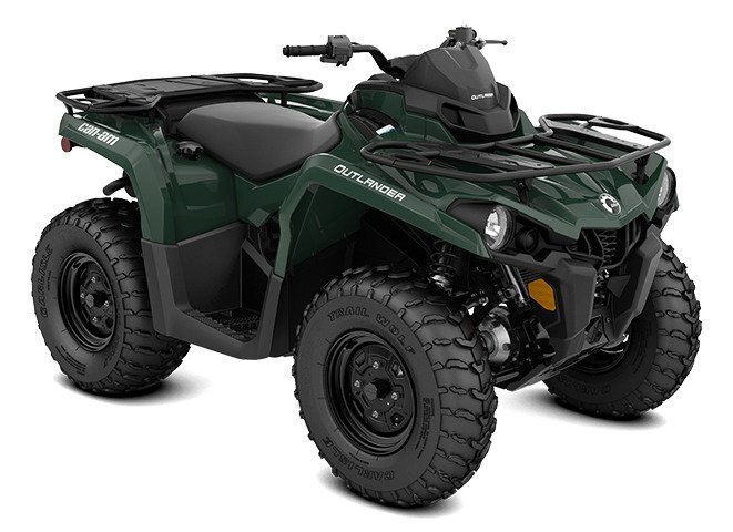 Can Am Outlander 450