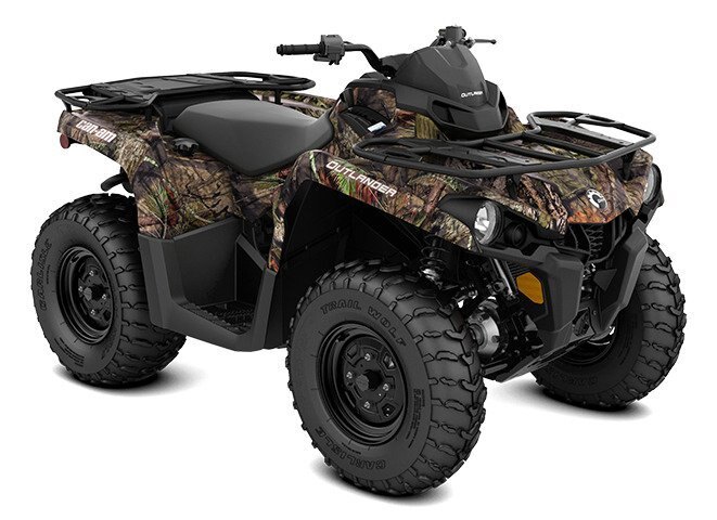 Can-Am Outlander DPS 450