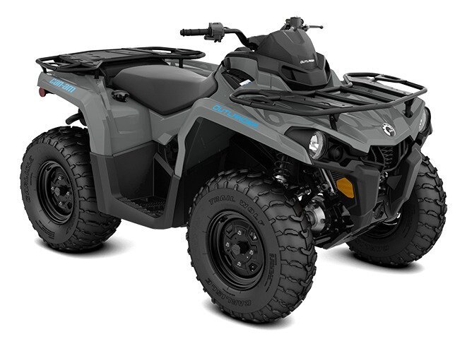 Can Am Outlander DPS 450