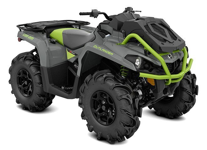 Can-Am Outlander X MR 570