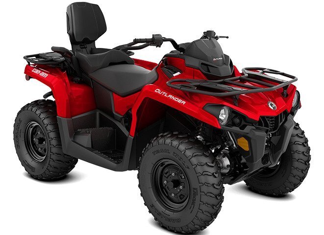 Can-Am Outlander MAX 450