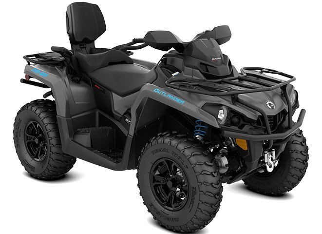 Can Am Outlander MAX XT 570