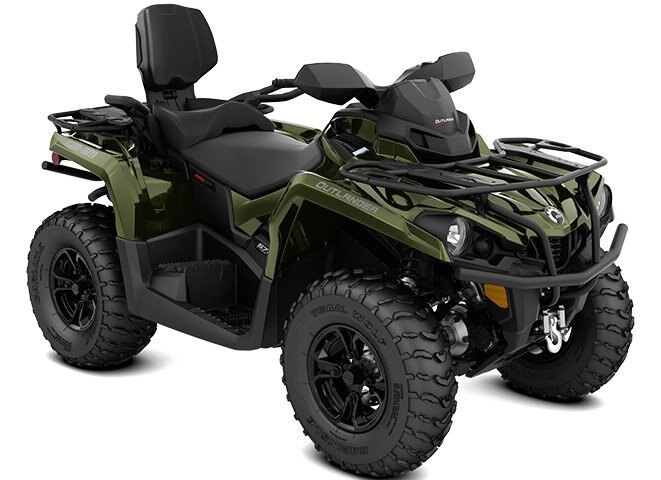 Can-Am Outlander MAX XT 570