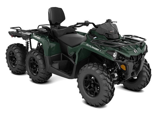 Can-Am Outlander MAX 6x6 DPS 450