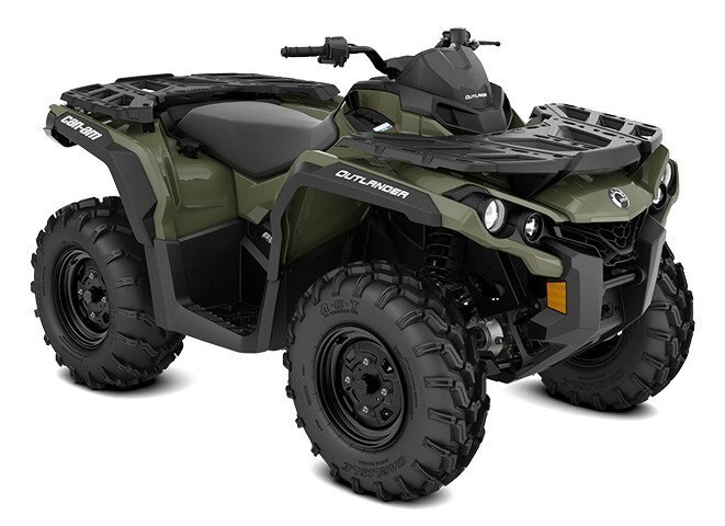 Can-Am Outlander 650