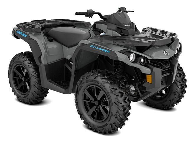 Can-Am Outlander DPS 650