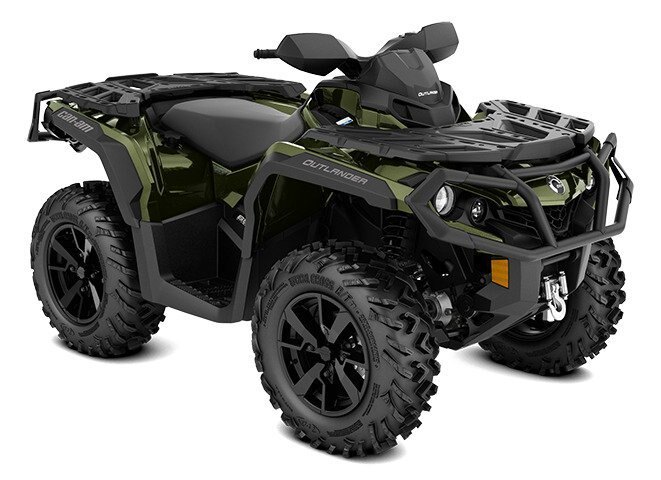 Can-Am Outlander XT 650