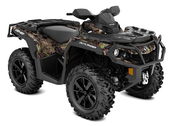 Can-Am Outlander XT 850