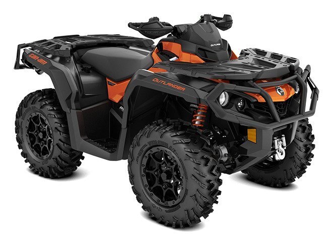 Can-Am Outlander XT-P 850