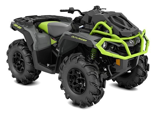 Can-Am Outlander X mr 650