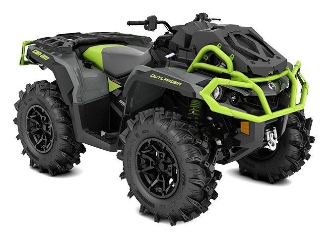 Can-Am Outlander X mr 850