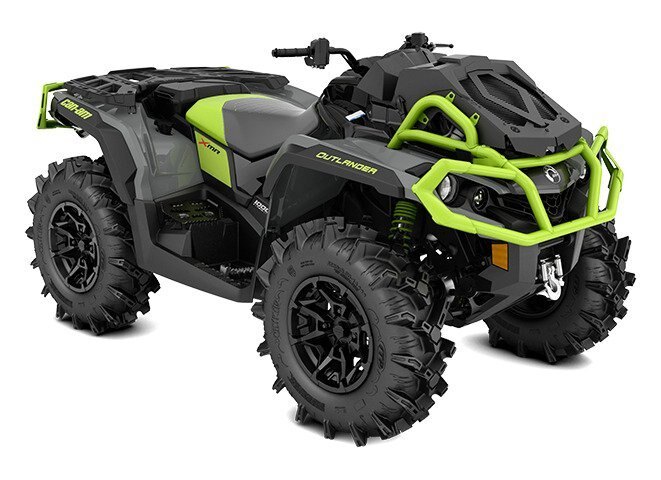 Can-Am Outlander X mr 1000R