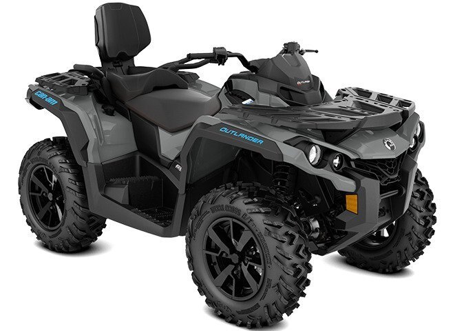 Can-Am Outlander MAX DPS 650