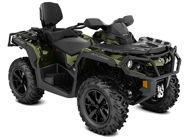 Can Am Outlander MAX XT 650