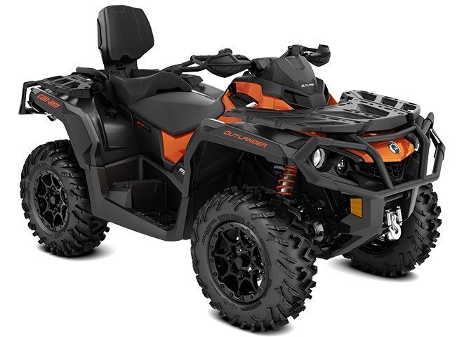 Can-Am Outlander MAX XT-P 850