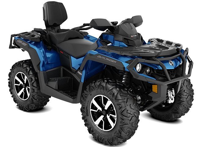 Can-Am Outlander MAX Limited 1000R