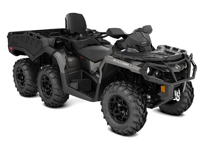 Can-Am Outlander MAX 6x6 XT 1000