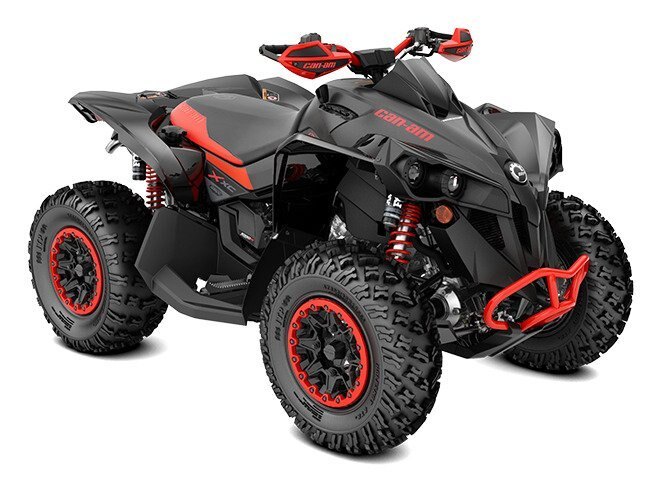 Can Am Renegade X XC 850