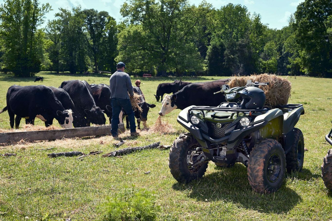 2021 Yamaha Grizzly EPS