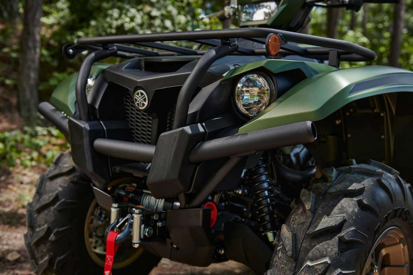 2021 Yamaha Kodiak 700 EPS SE