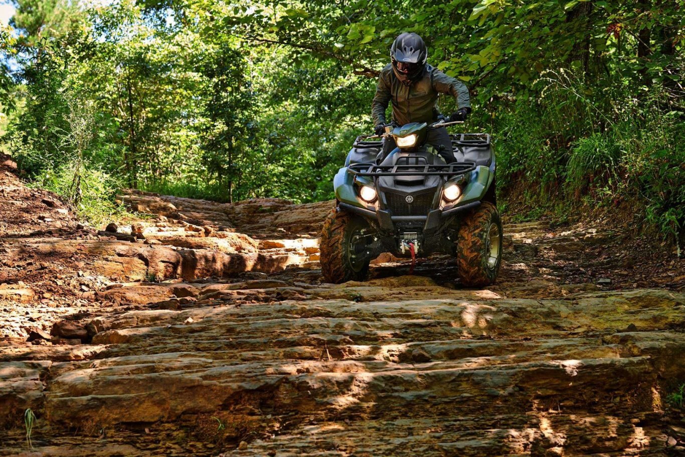 2021 Yamaha Kodiak 700 EPS SE