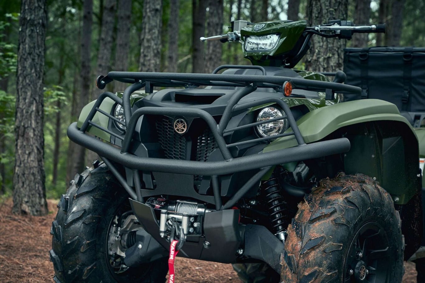 2021 Yamaha Kodiak 700 EPS