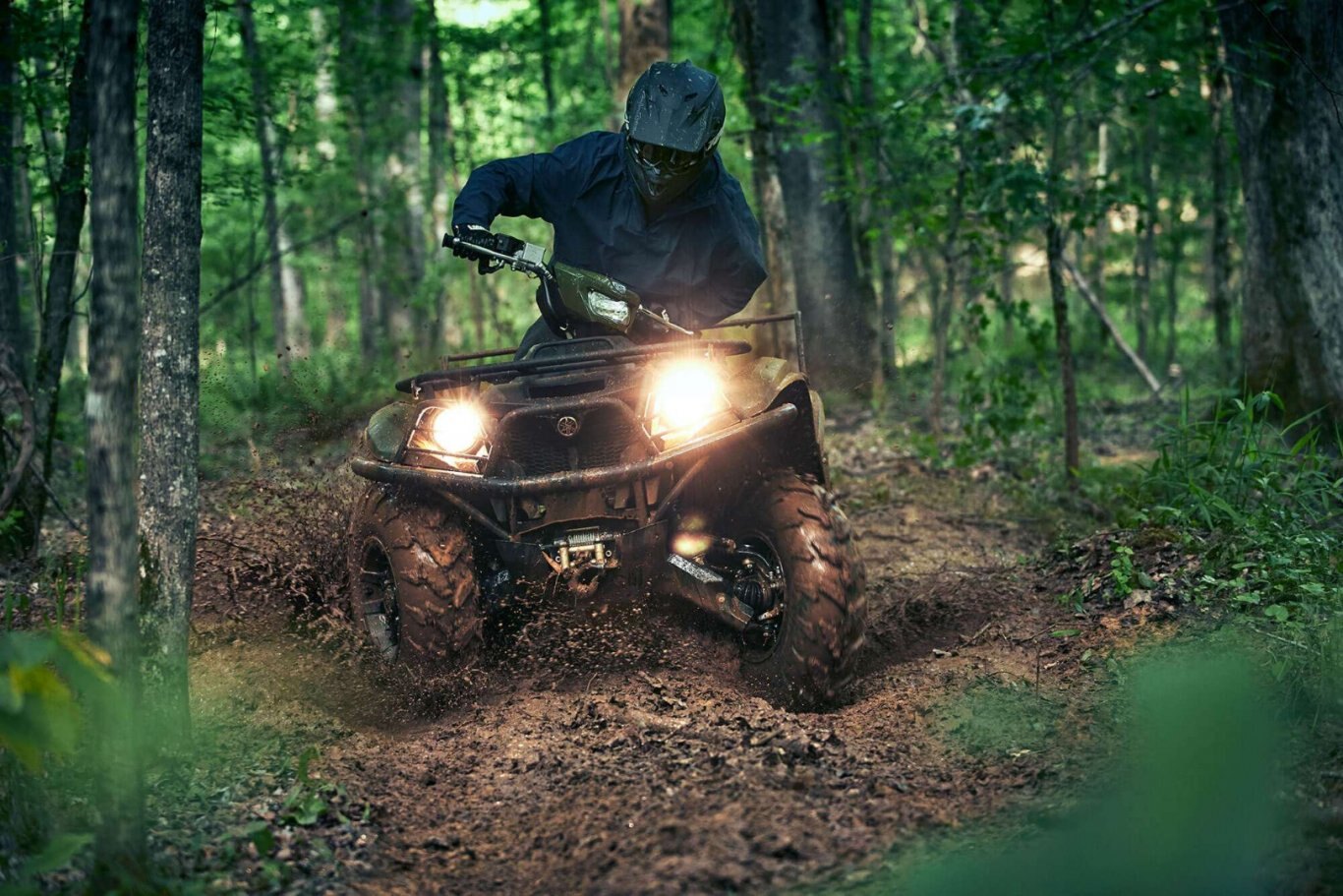 2021 Yamaha Kodiak 700 EPS