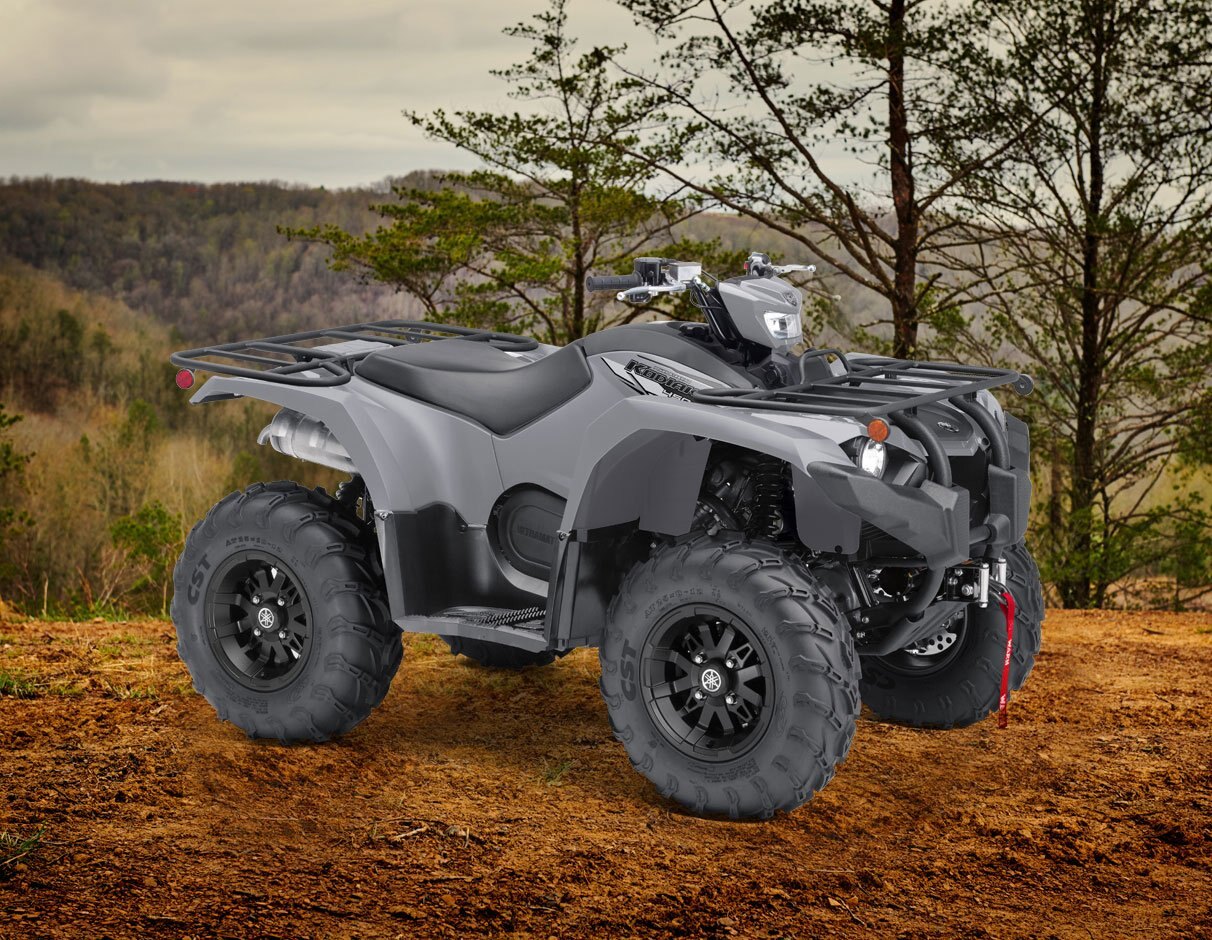 2021 Yamaha Kodiak 450 EPS SE