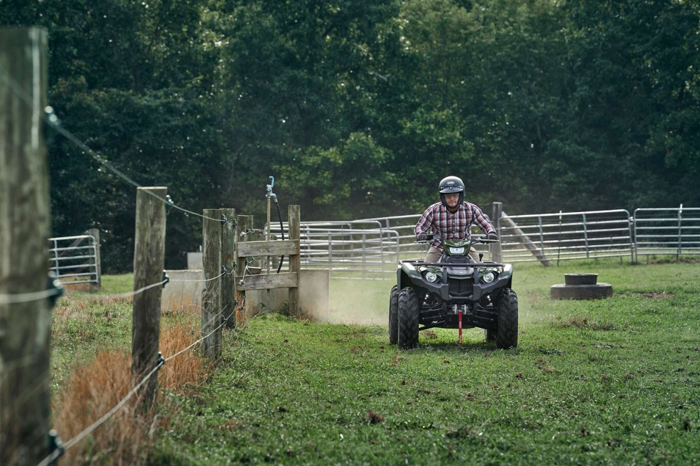 2021 Yamaha Kodiak 450 EPS SE