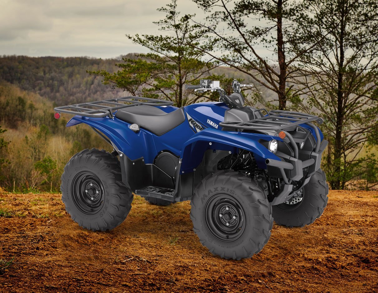 2021 Yamaha Kodiak 700