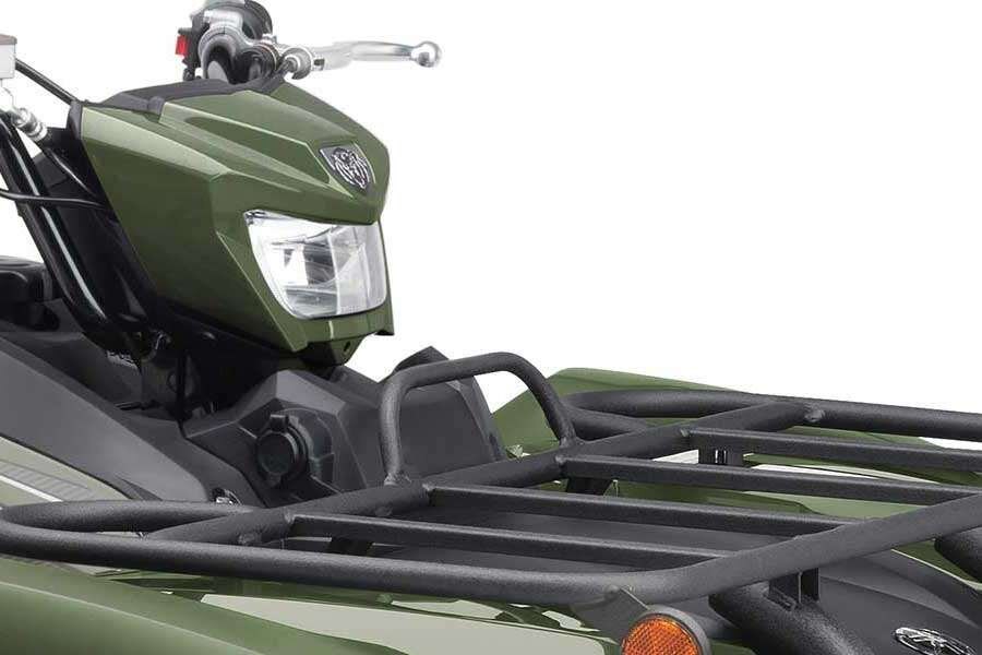 2021 Yamaha Kodiak 450 EPS