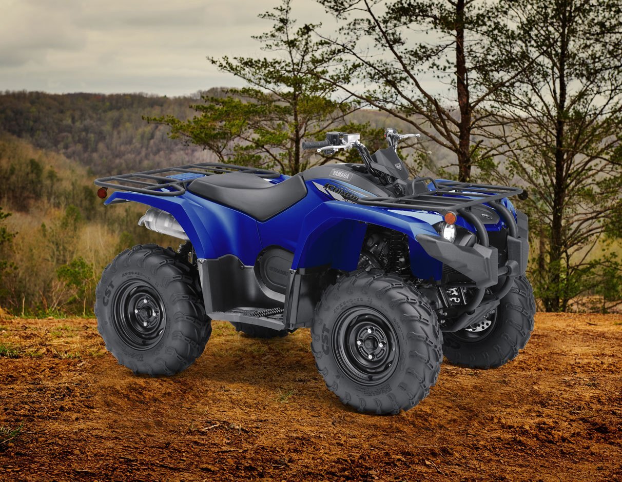 2021 yamaha store grizzly 450