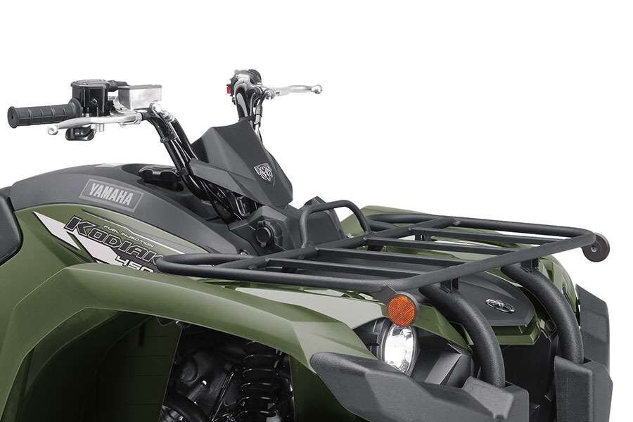 2021 Yamaha Kodiak 450