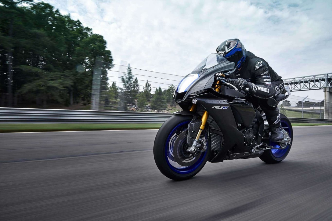 2021 Yamaha YZF R1M