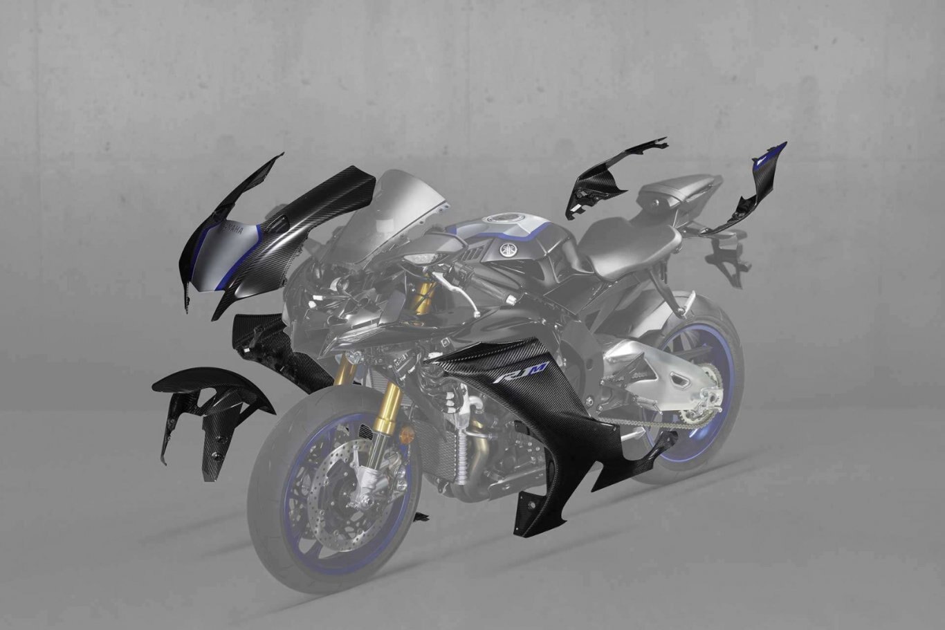 2021 Yamaha YZF R1M