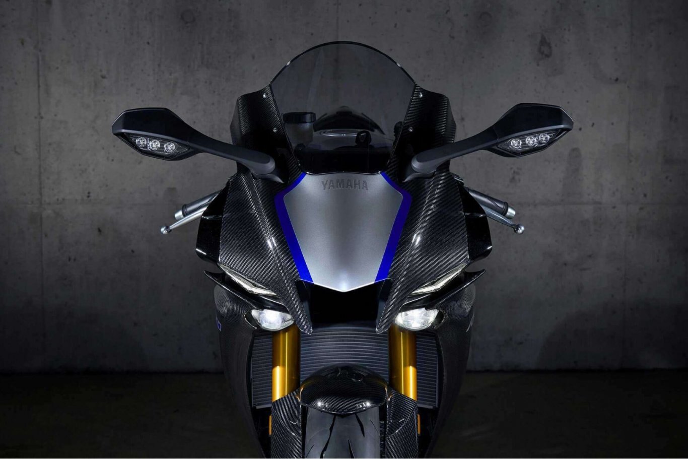 2021 Yamaha YZF R1M