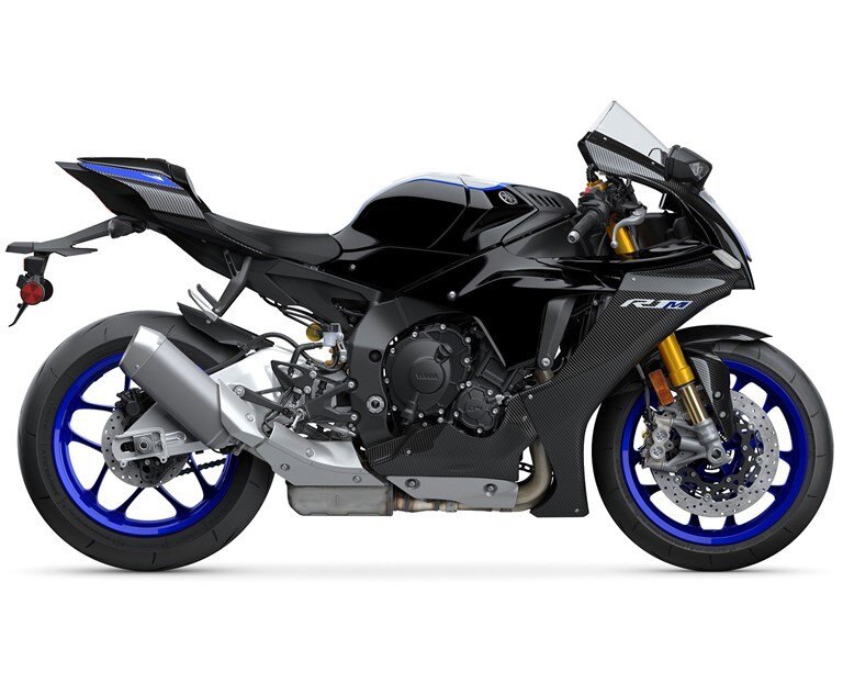 2021 Yamaha YZF-R1M