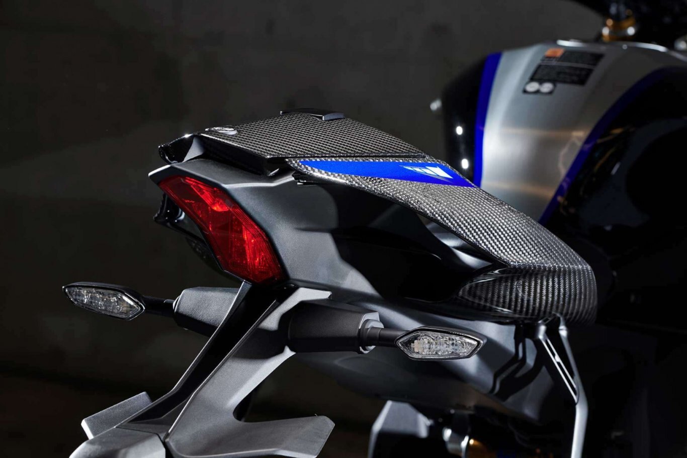 2021 Yamaha YZF R1M