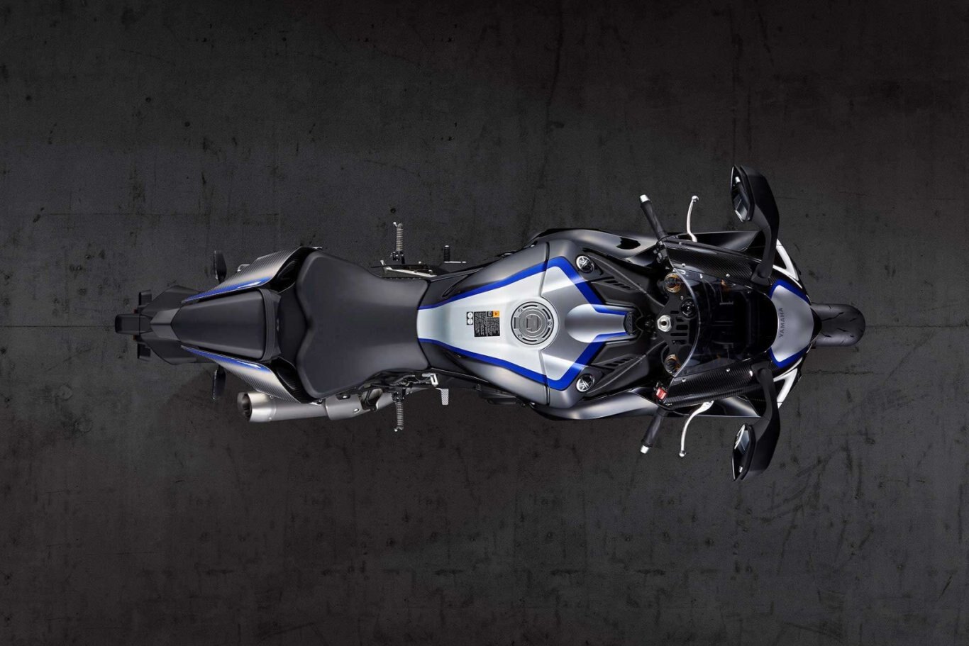 2021 Yamaha YZF R1M